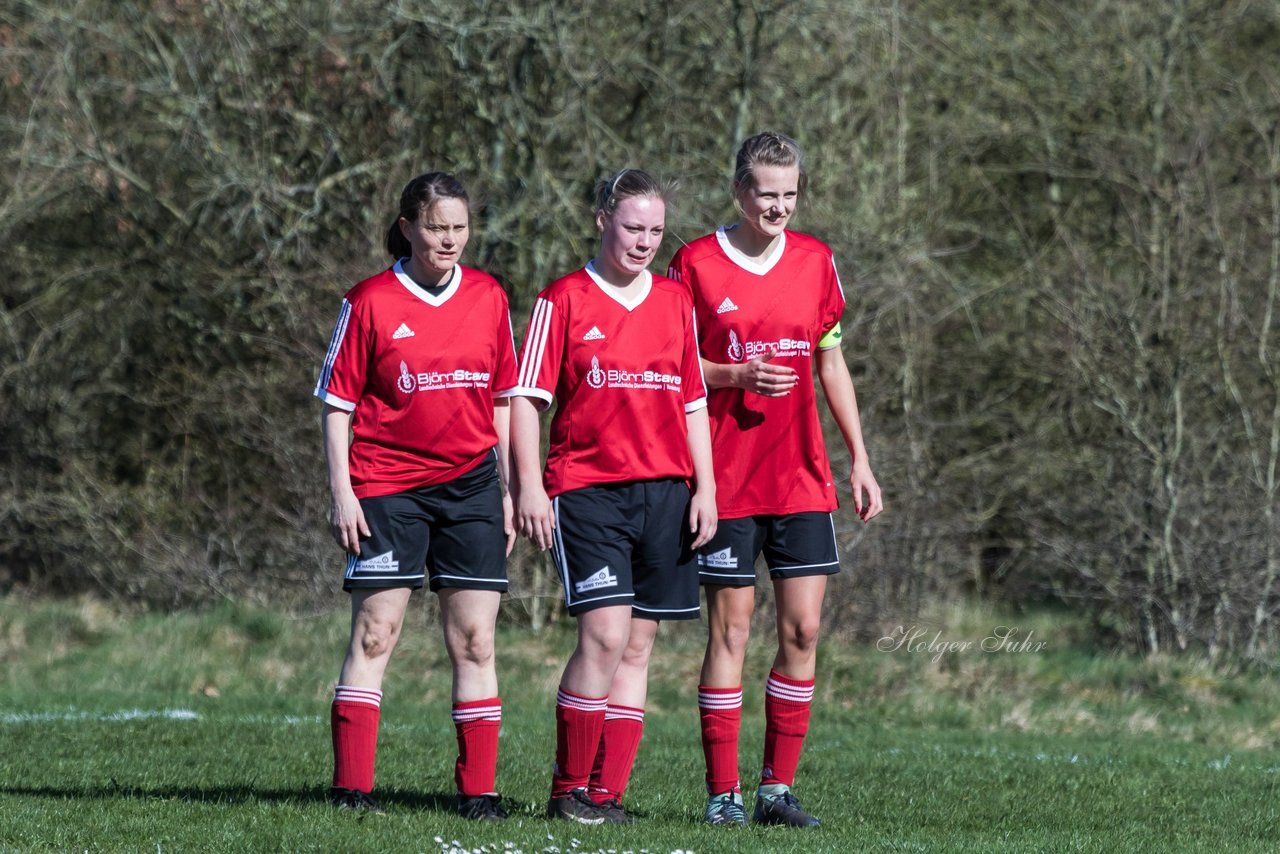 Bild 201 - Frauen SG Nie-Bar - PTSV Kiel : Ergebnis: 3:3